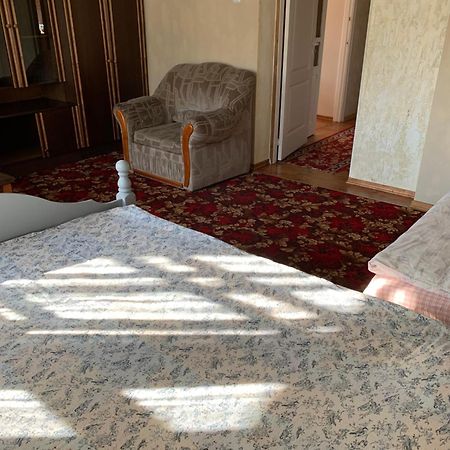 פלאנגה Guesthouse Sveciuose Pas Grazina מראה חיצוני תמונה