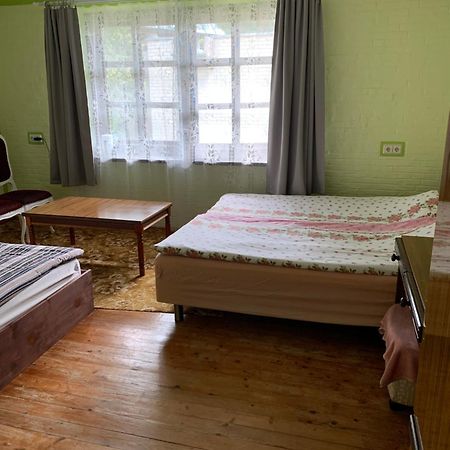 פלאנגה Guesthouse Sveciuose Pas Grazina מראה חיצוני תמונה