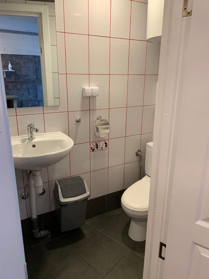 פלאנגה Guesthouse Sveciuose Pas Grazina מראה חיצוני תמונה
