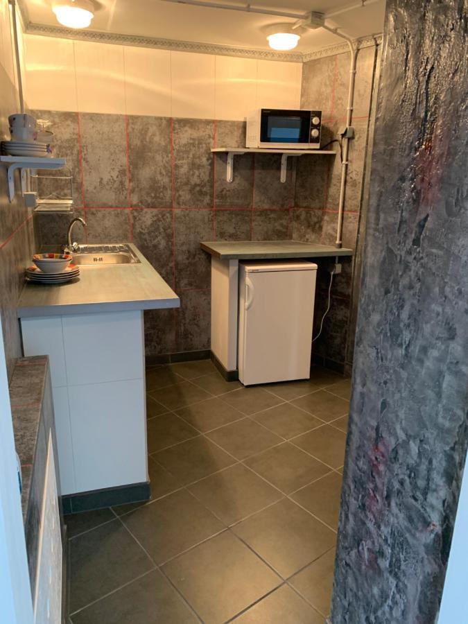 פלאנגה Guesthouse Sveciuose Pas Grazina מראה חיצוני תמונה