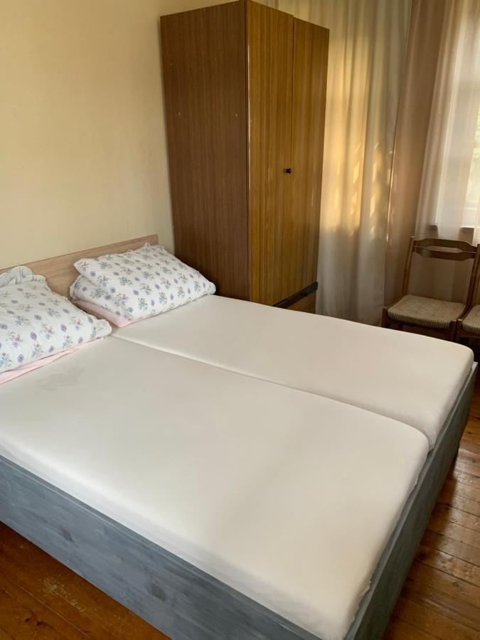פלאנגה Guesthouse Sveciuose Pas Grazina מראה חיצוני תמונה