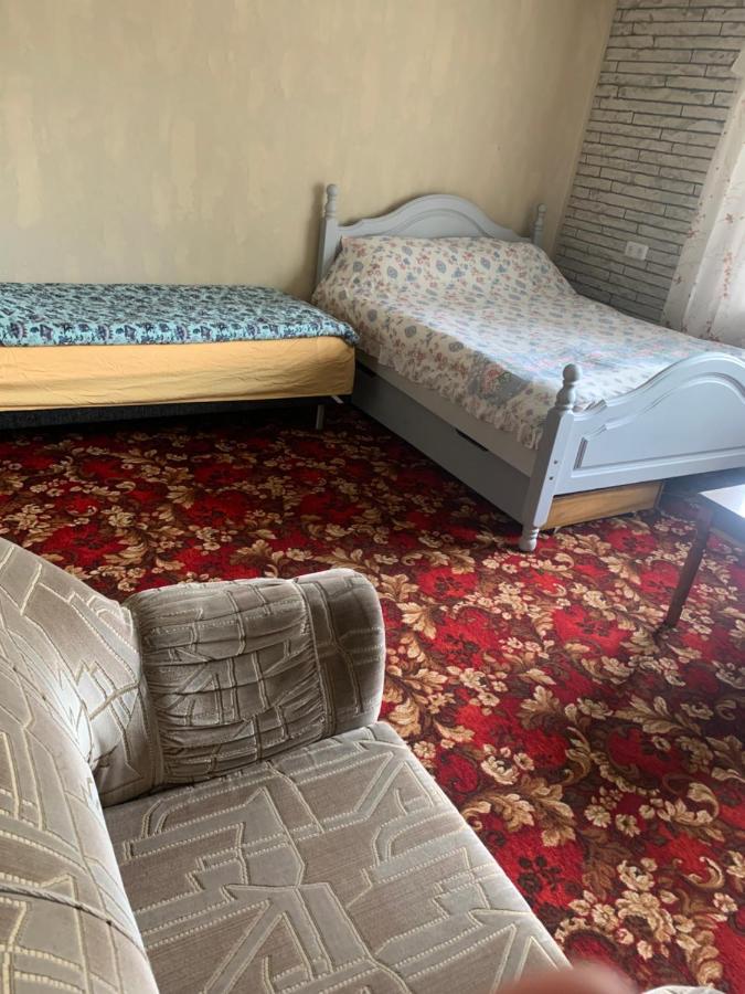 פלאנגה Guesthouse Sveciuose Pas Grazina מראה חיצוני תמונה