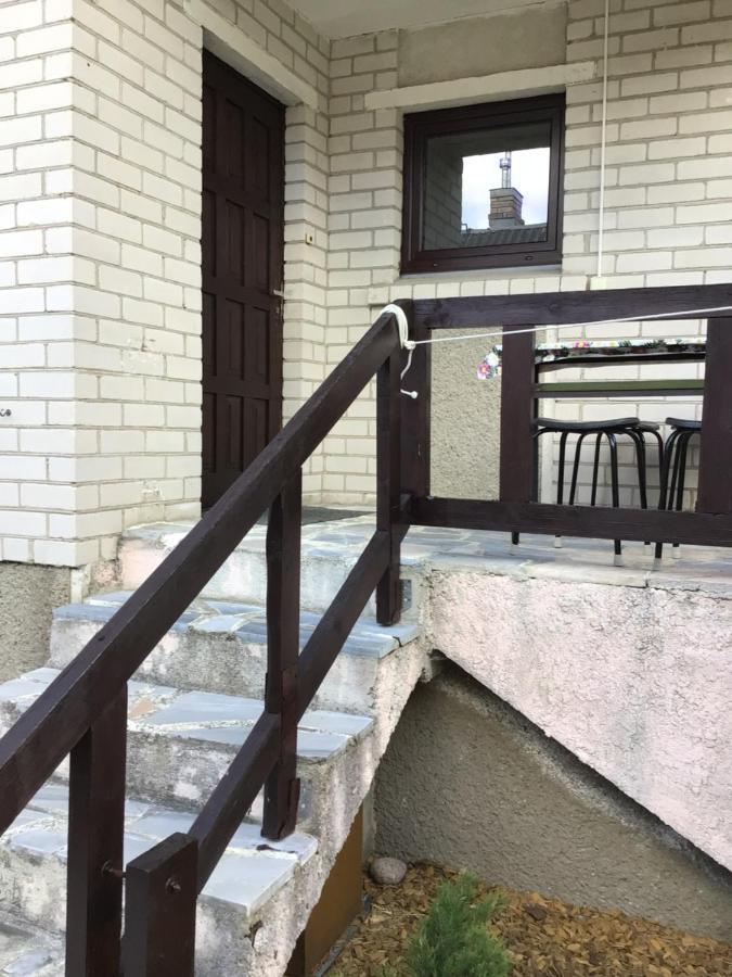 פלאנגה Guesthouse Sveciuose Pas Grazina מראה חיצוני תמונה