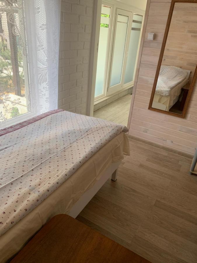 פלאנגה Guesthouse Sveciuose Pas Grazina מראה חיצוני תמונה