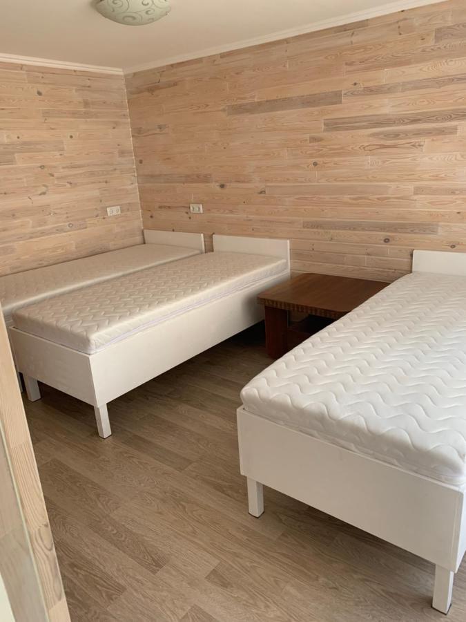 פלאנגה Guesthouse Sveciuose Pas Grazina מראה חיצוני תמונה