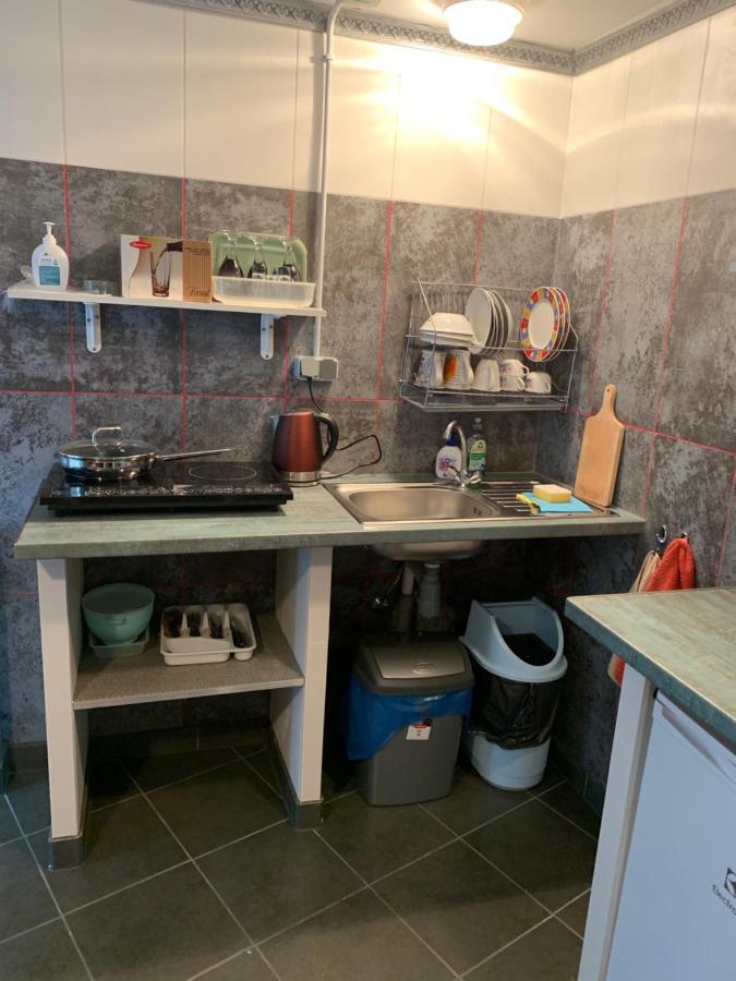 פלאנגה Guesthouse Sveciuose Pas Grazina מראה חיצוני תמונה