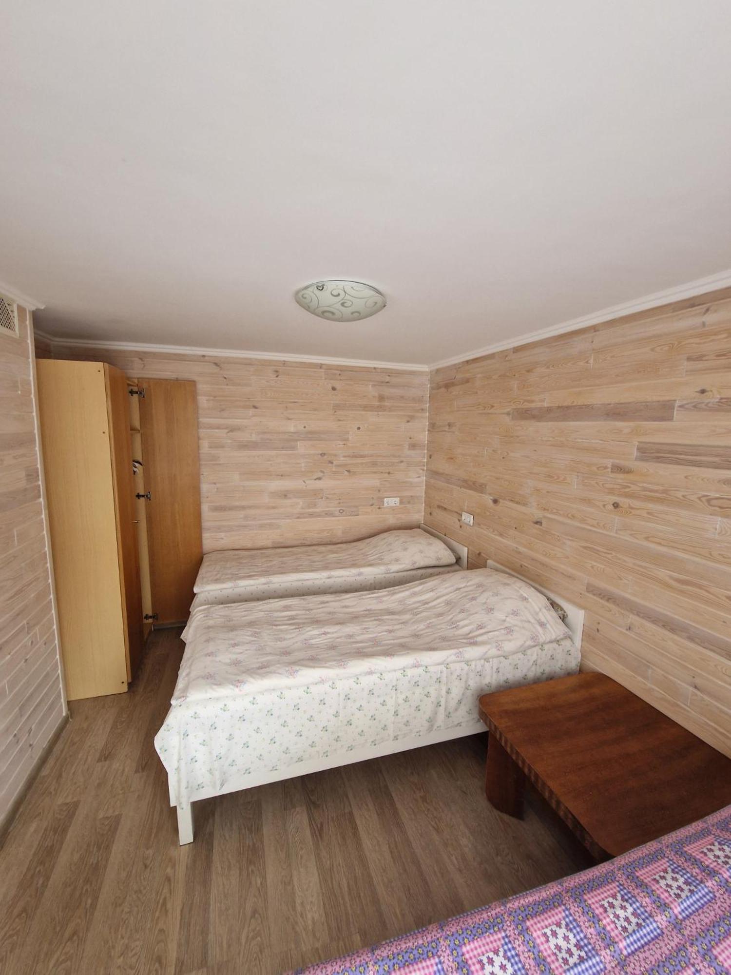 פלאנגה Guesthouse Sveciuose Pas Grazina מראה חיצוני תמונה