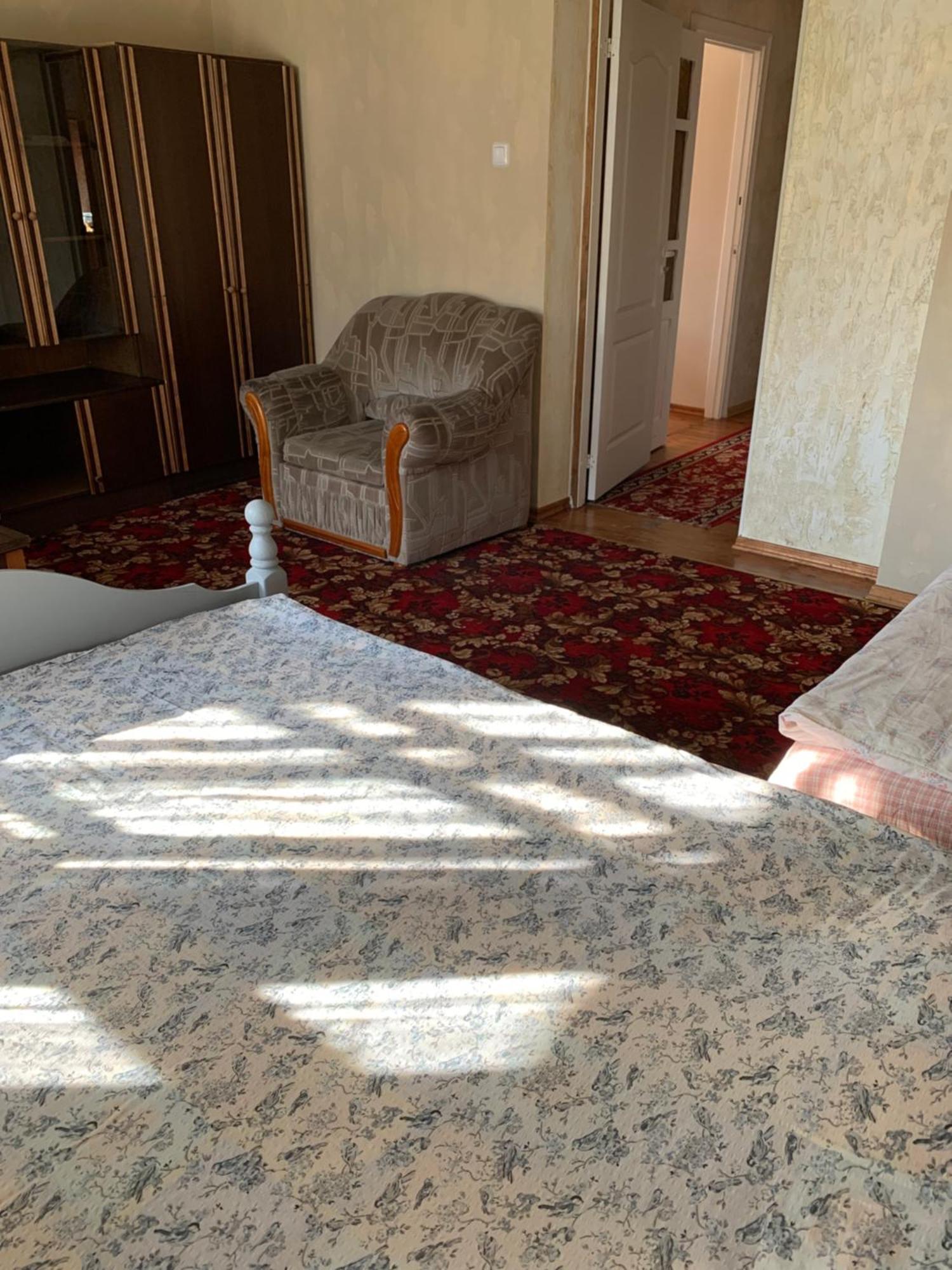 פלאנגה Guesthouse Sveciuose Pas Grazina מראה חיצוני תמונה