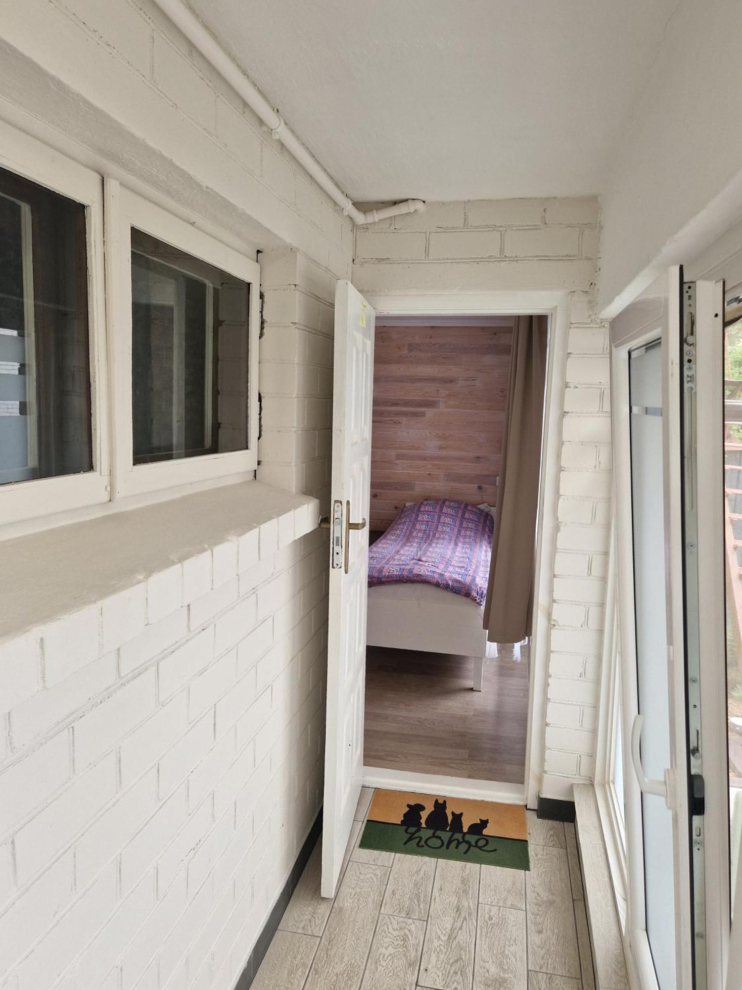 פלאנגה Guesthouse Sveciuose Pas Grazina מראה חיצוני תמונה