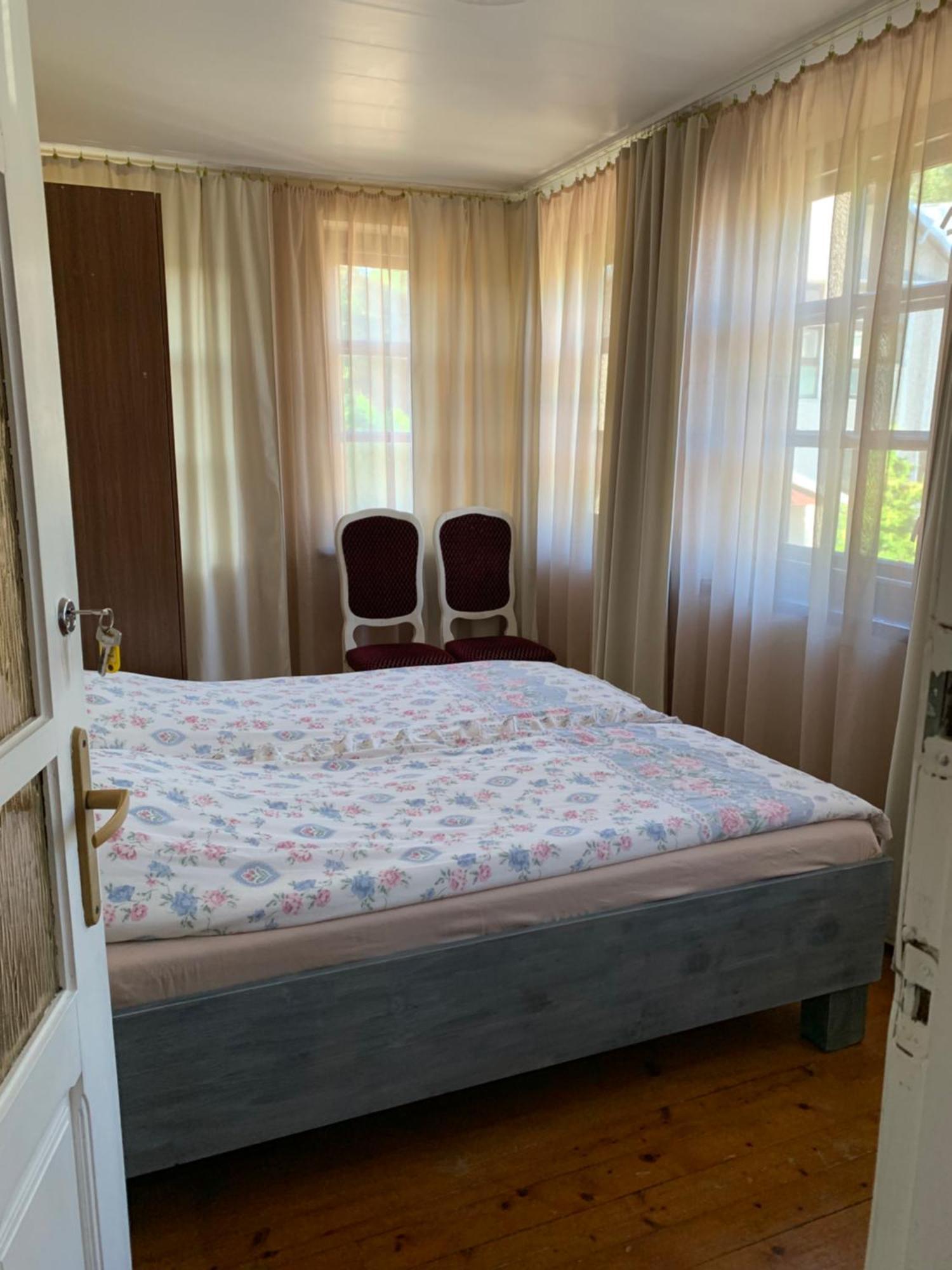 פלאנגה Guesthouse Sveciuose Pas Grazina מראה חיצוני תמונה