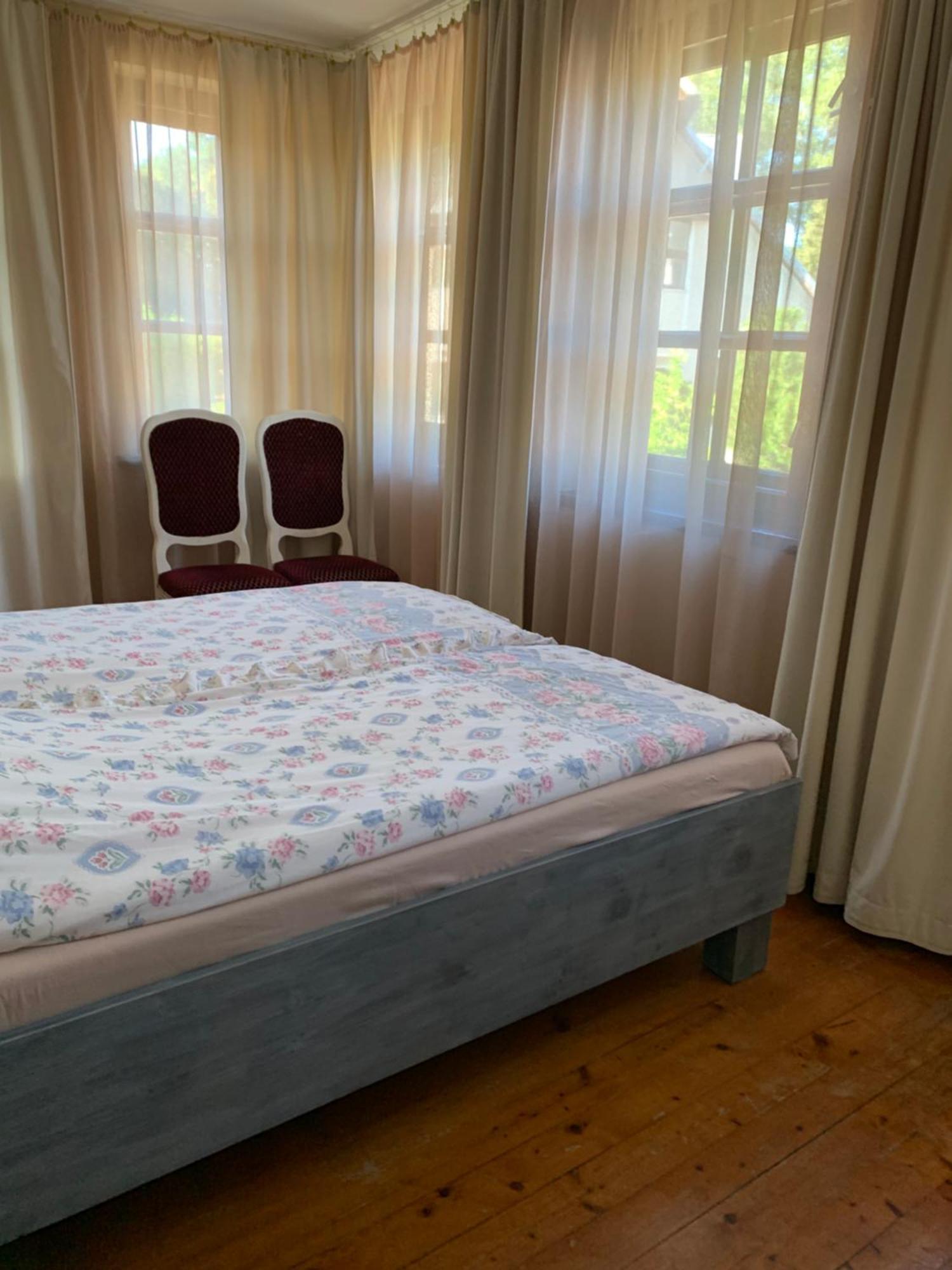 פלאנגה Guesthouse Sveciuose Pas Grazina מראה חיצוני תמונה