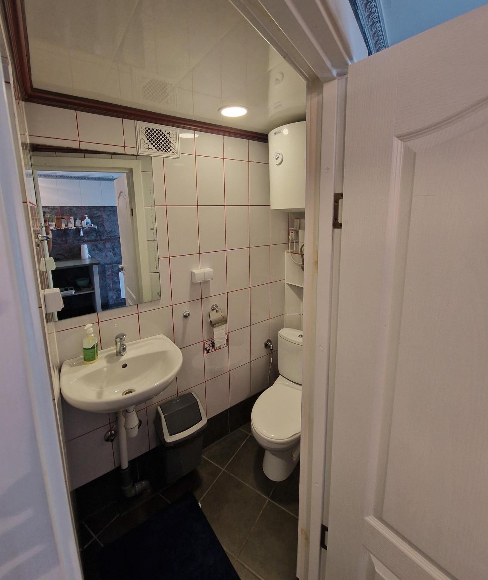 פלאנגה Guesthouse Sveciuose Pas Grazina מראה חיצוני תמונה