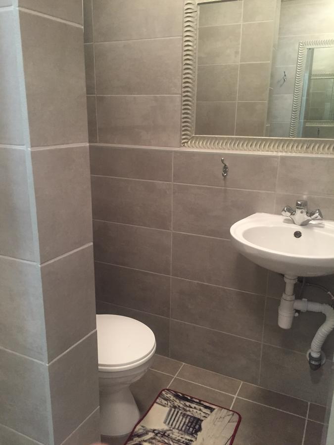 פלאנגה Guesthouse Sveciuose Pas Grazina מראה חיצוני תמונה