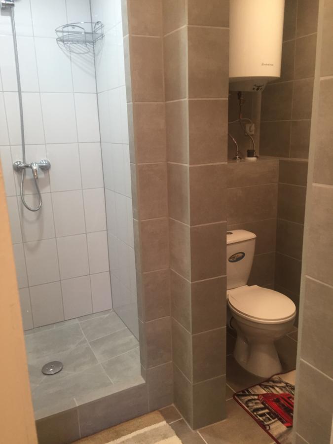 פלאנגה Guesthouse Sveciuose Pas Grazina מראה חיצוני תמונה