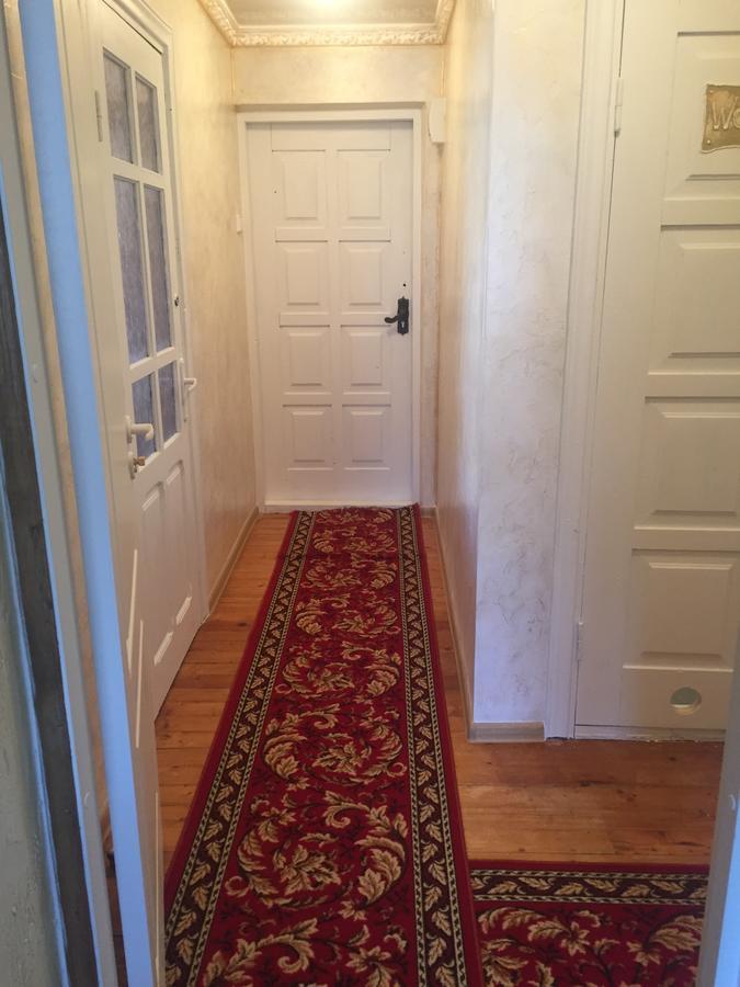 פלאנגה Guesthouse Sveciuose Pas Grazina מראה חיצוני תמונה