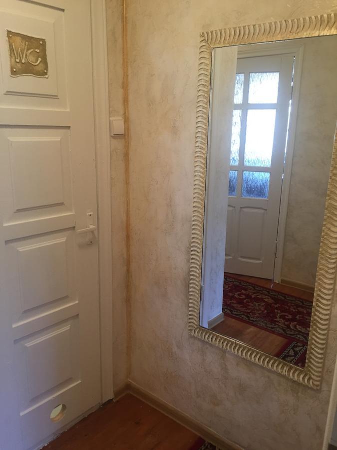 פלאנגה Guesthouse Sveciuose Pas Grazina מראה חיצוני תמונה