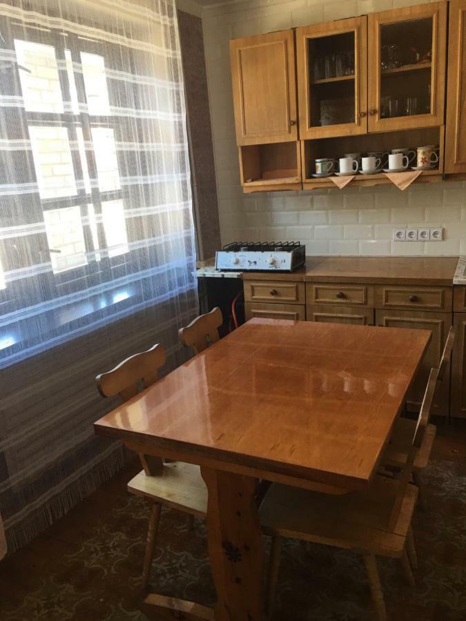 פלאנגה Guesthouse Sveciuose Pas Grazina מראה חיצוני תמונה