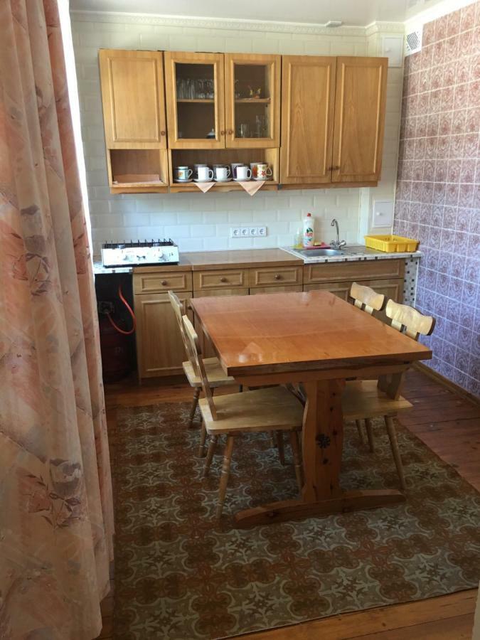 פלאנגה Guesthouse Sveciuose Pas Grazina מראה חיצוני תמונה